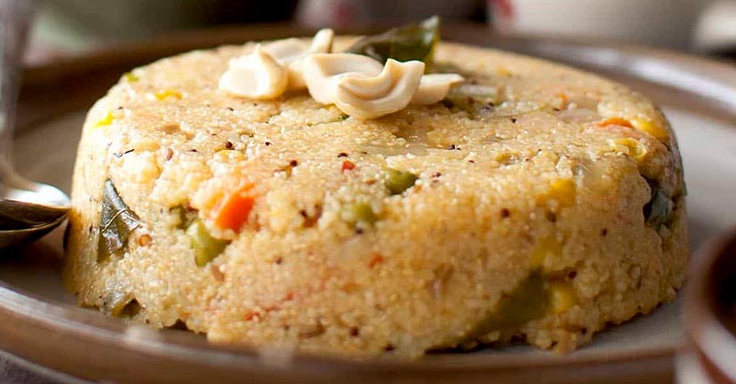 Jowar Upma