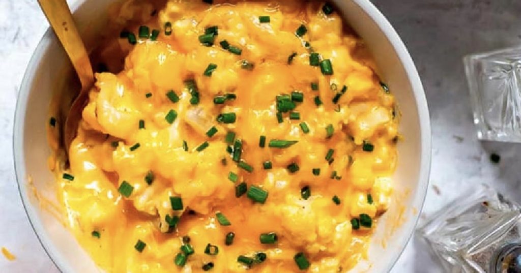 Keto Mac and Cheese