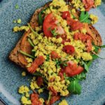 CLASSIC TOFU SCRAMMBLE