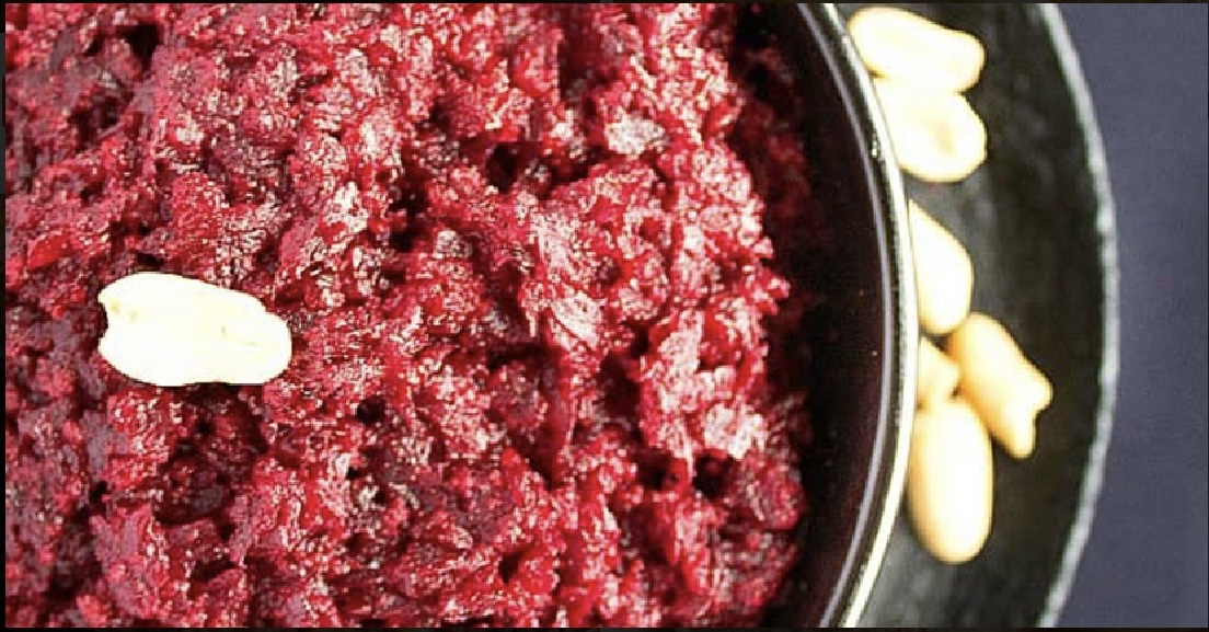 Beetroot Halwa Nmami Life