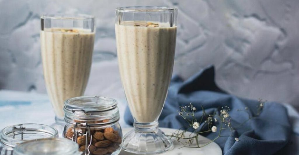 Dry Fruit Milkshake