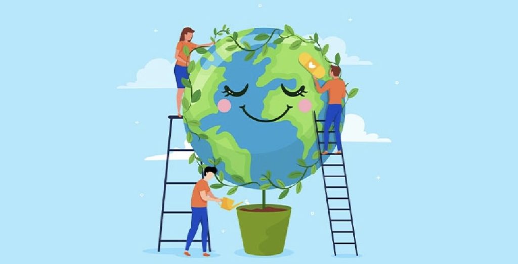 6 Ways to give back to earth this earth day