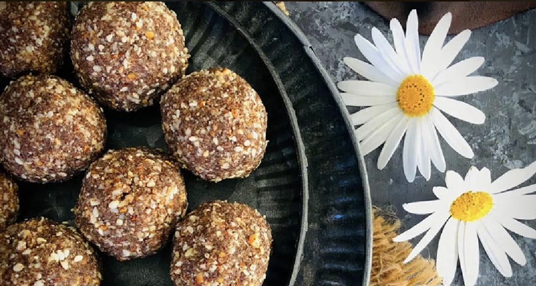 Peanut Laddoo Nmami Life