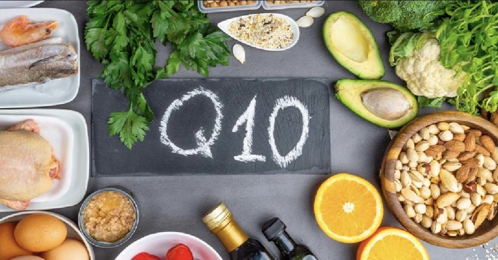 3 reasons to add CoQ10 in your diet