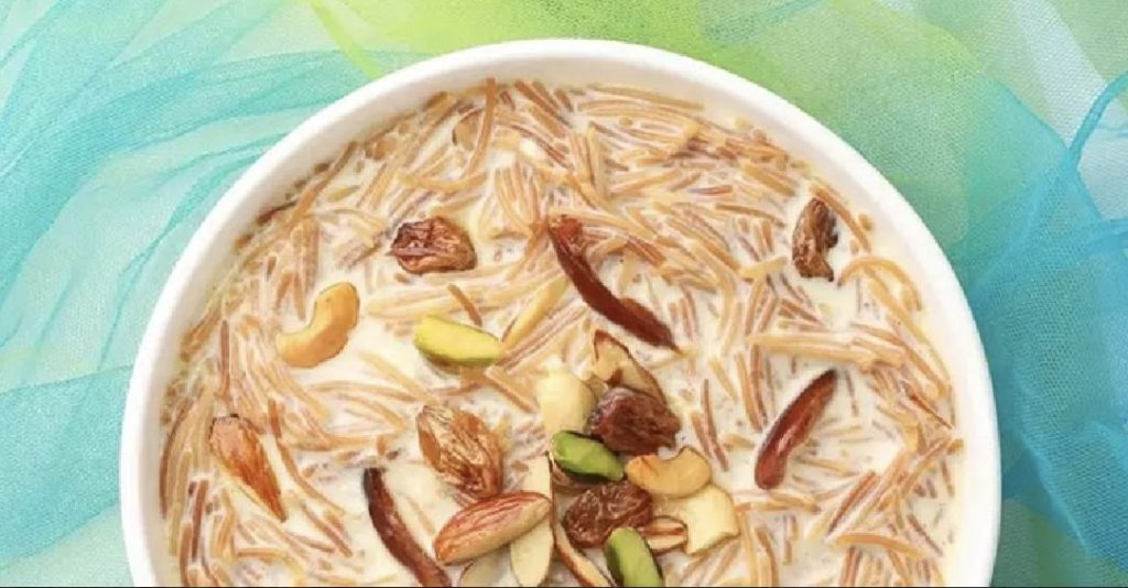 3 Healthy Sevai ideas this Eid