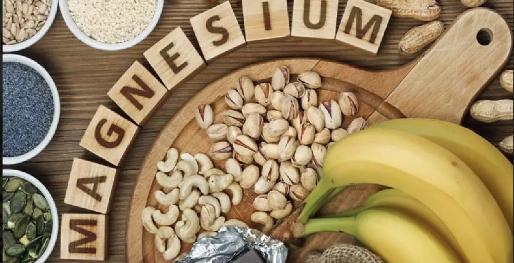 Magnesium the forgotten vitamin