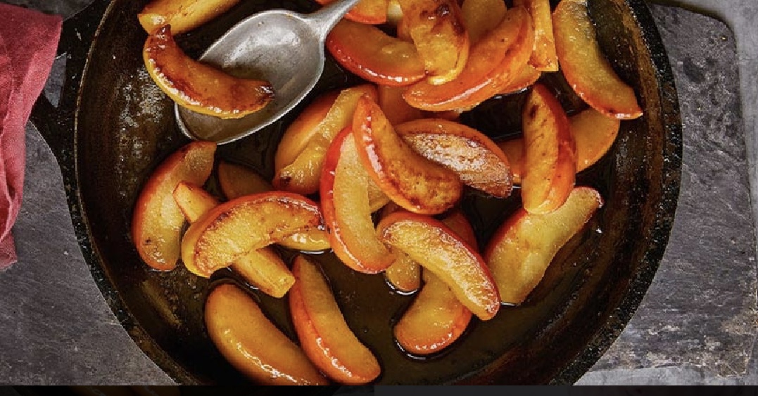 Caramelized Apple Nmami Life