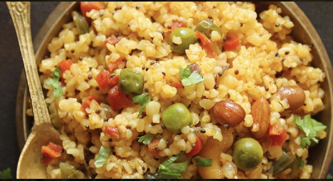 Lapsi Upma Nmami Life