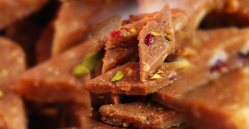 Anjeer Barfi