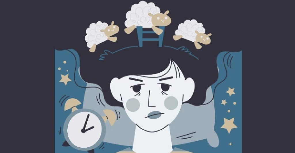 5 ways how sleep affects our mental health