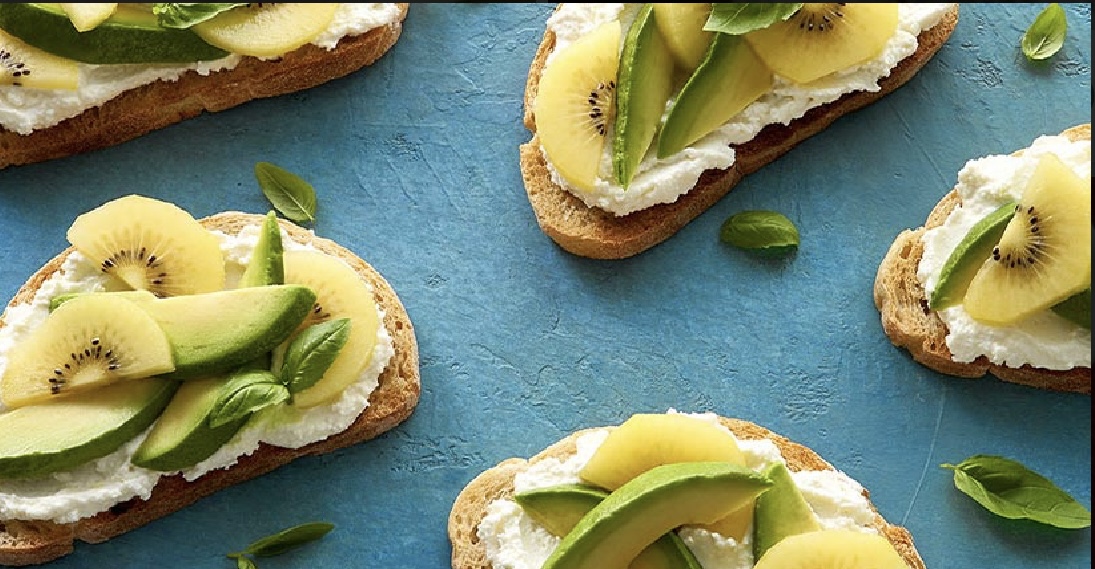 Feta Toasties with Tangy Salsa Nmami Life