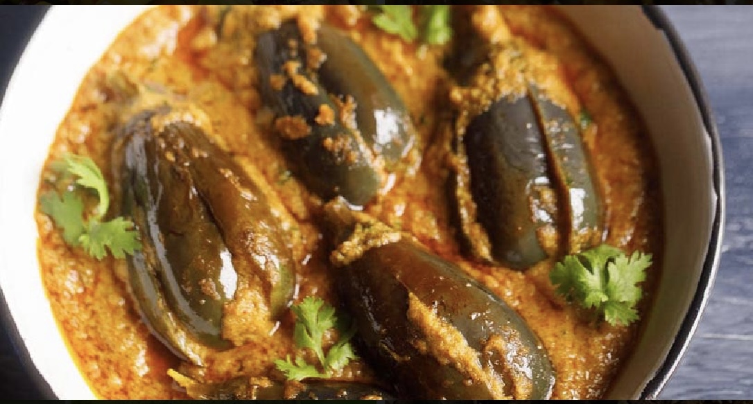 Stuffed brinjal vegetable Nmami Life