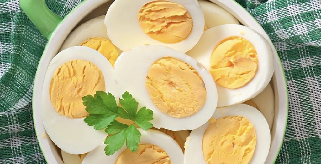 Should the new saying be: An egg a day keeps the doctor away?