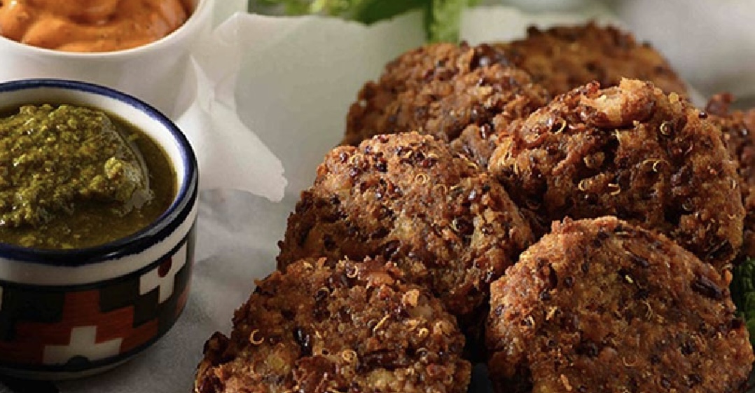Oats Rajma Cutlet Nmami Life