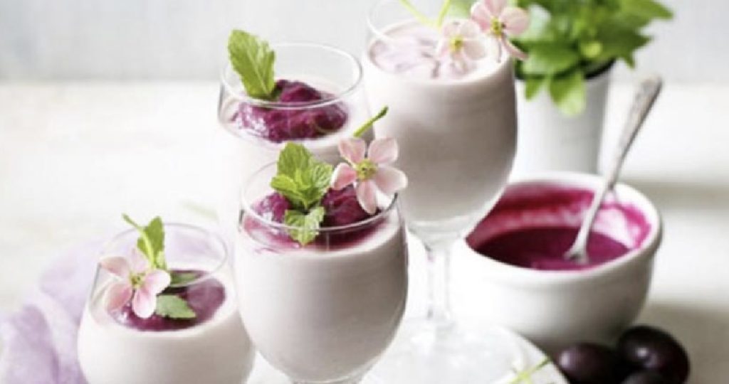 Black Jamun Mousse