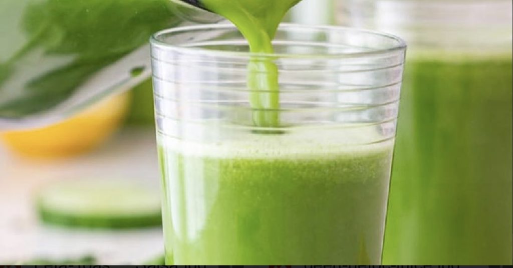 Green Detox Juice