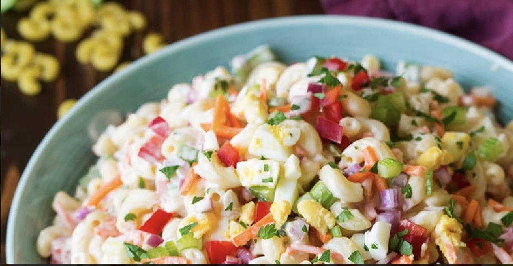 Macaroni Salad