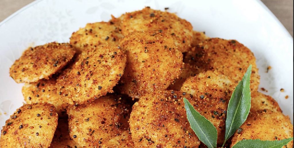 Healthy Podi Idli