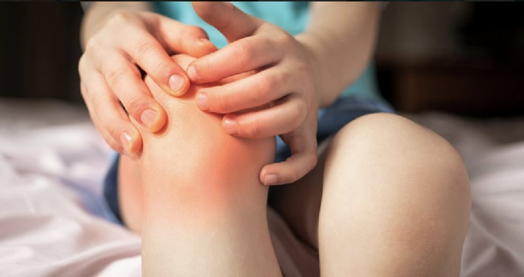 EXPLORING THE 7 DIFFERENT TYPES OF JUVENILE ARTHRITIS: A QUICK GUIDE FOR CHILDREN’S HEALTH