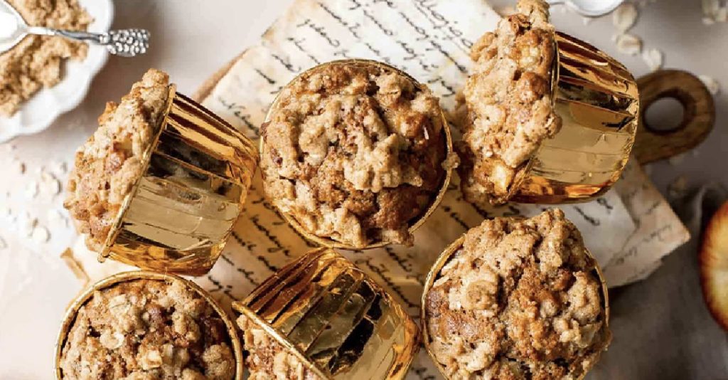 Oatmeal Muffins