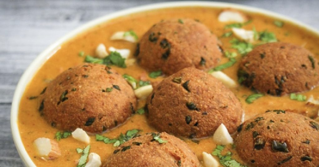 Kofta Curry