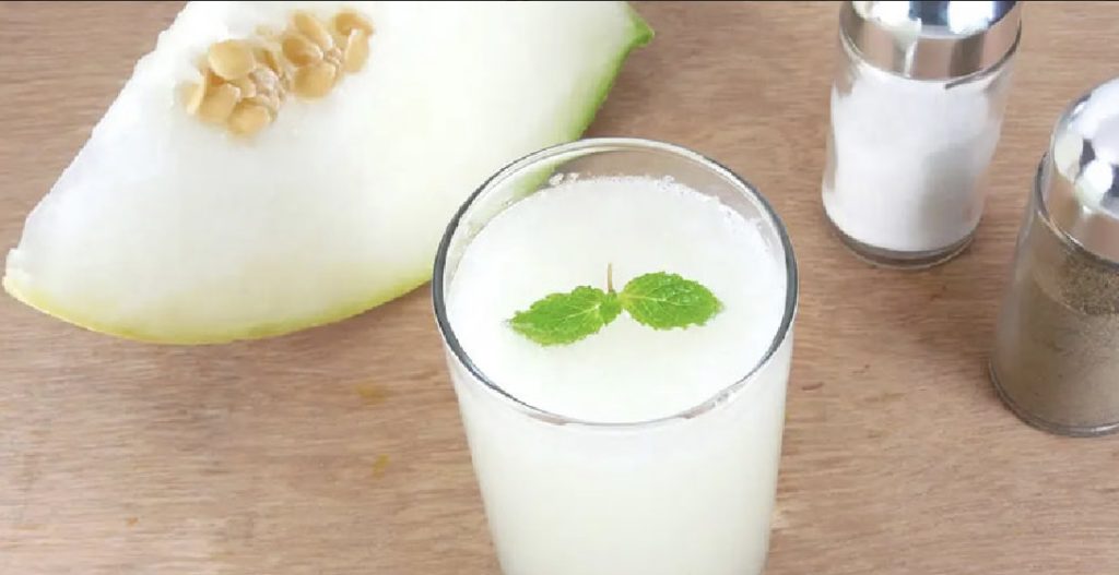 Ash Gourd Detox Juice