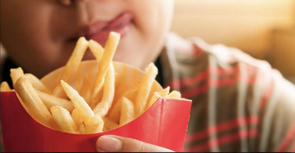 Is banning junk food the only way to combat childhood obesity?