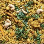 Ragi and Vegetable Pulao