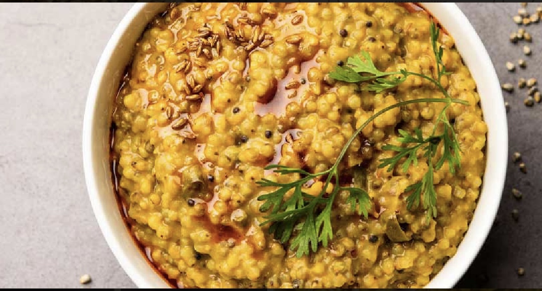 Bajra Khichdi with Mixed Vegetables Nmami Life