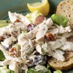 Chicken Salad with Grapes