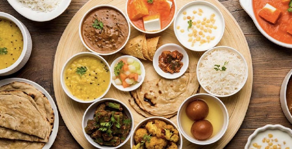 How complete nutrition can be achieved from Indian meals