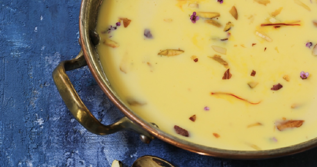 Kesar Pista Phirni Nmami Life
